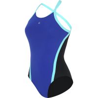 Купальник для басейну Aqua Sphere Kiony (блакитно-бірюзовий)