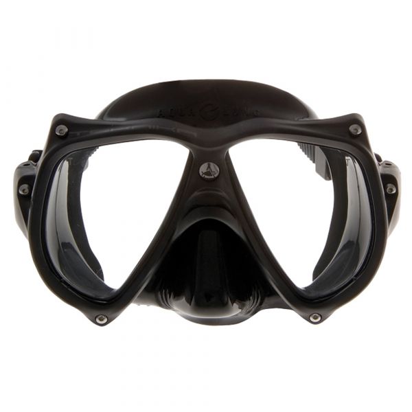 Маска для дайвинга Aqua Lung Teknika (чёрный)