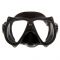 Маска для дайвинга Aqua Lung Teknika (чёрный)