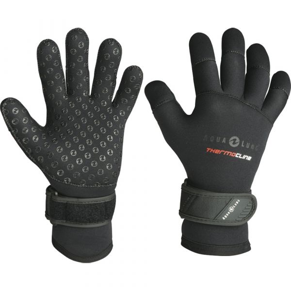 Перчатки для дайвинга Aqua Lung Thermocline 5 mm