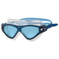 Окуляри-маска для плавання Zoggs Tri-Vision Mask (синій)