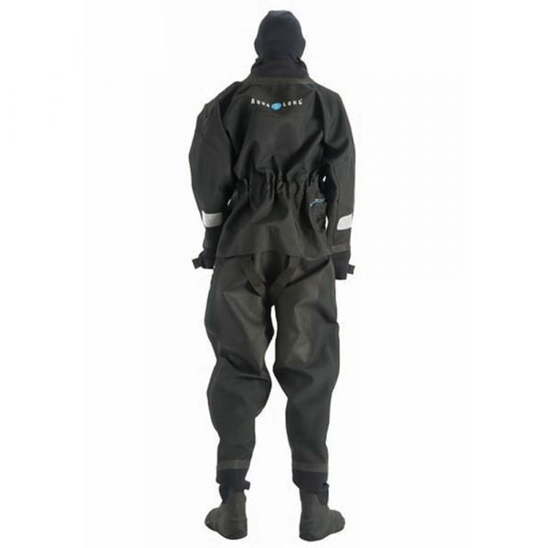 Гидрокостюм для дайвинга сухой Aqua Lung Tri-Light Pro Front Zip мужской