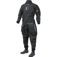 Гідрокостюм для дайвінгу сухий Aqua Lung Tri-Light Pro Front Zip чоловічий
