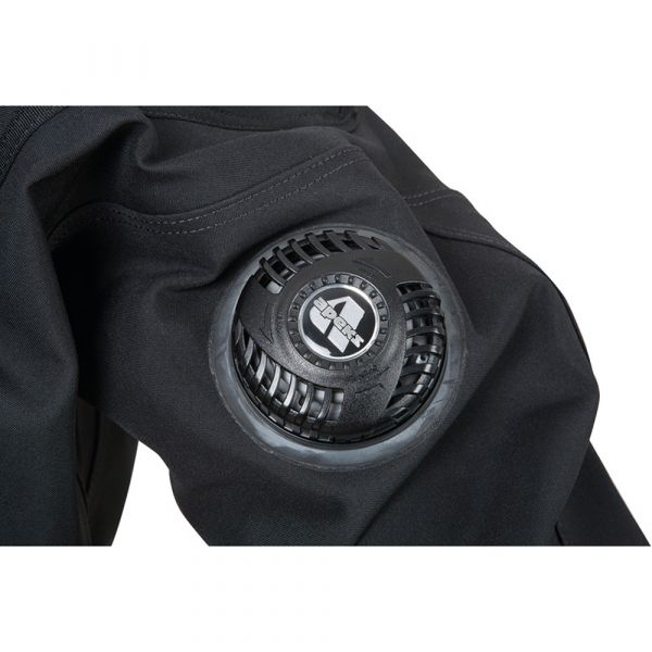 Гидрокостюм для дайвинга сухой Aqua Lung Tri-Light Pro Front Zip мужской