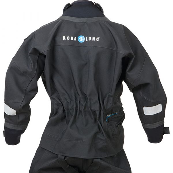 Гидрокостюм для дайвинга сухой Aqua Lung Tri-Light Pro Front Zip мужской