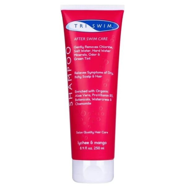 Шампунь для волос Triswim Shampoo 250 ml