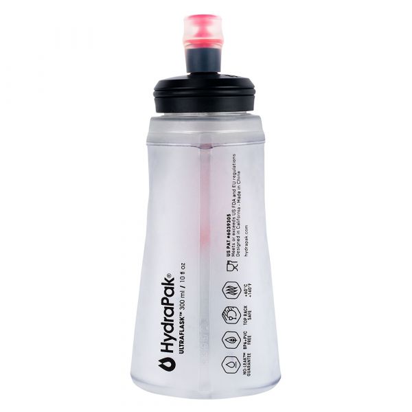 Фляга для бега Ultraspire Softflask Bite Cap 300 мл