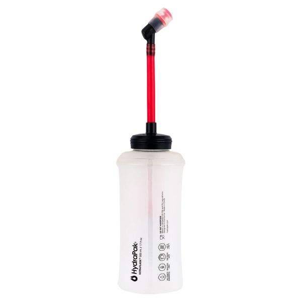 Фляга для бега Ultraspire Softflask Straw Bite Valve 500 мл