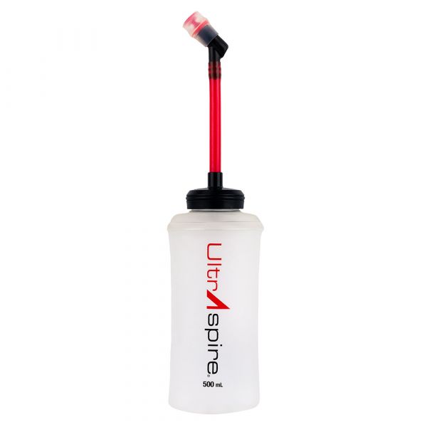 Фляга для бега Ultraspire Softflask Straw Bite Valve 500 мл