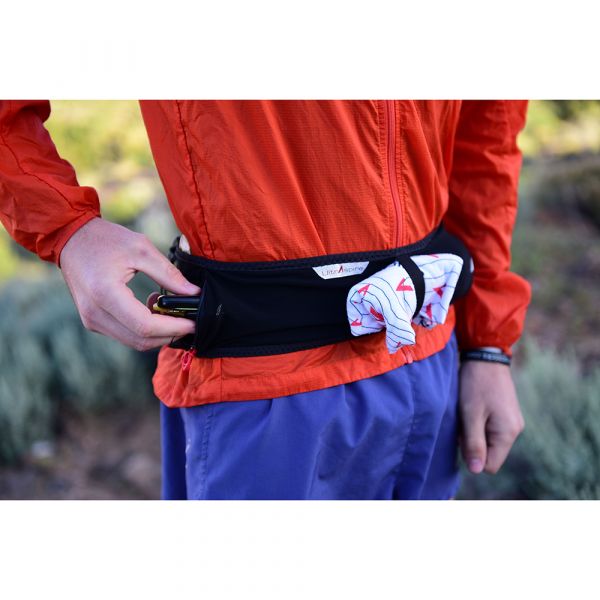 Пояс для бега Ultraspire Fitted Race Belt