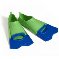 Ласты для плавания короткие Zoggs Ultra Blue 39/40 р. (зелёный)