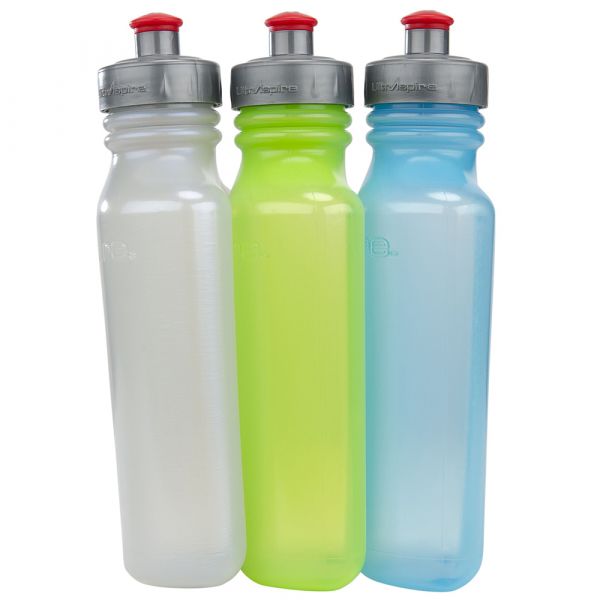 Фляга для бега Ultraspire Ultraflask Hybrid Bottle 550 мл (зеленый)