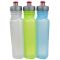 Фляга для бега Ultraspire Ultraflask Hybrid Bottle 550 мл (зеленый)