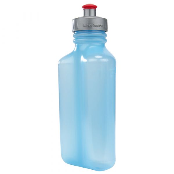 Фляга для бега Ultraspire Ultraflask Hybrid Bottle 550 мл (синий)