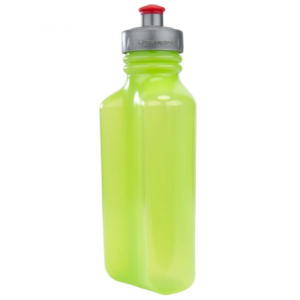 Фляга для бега Ultraspire Ultraflask Hybrid Bottle 550 мл (зеленый)