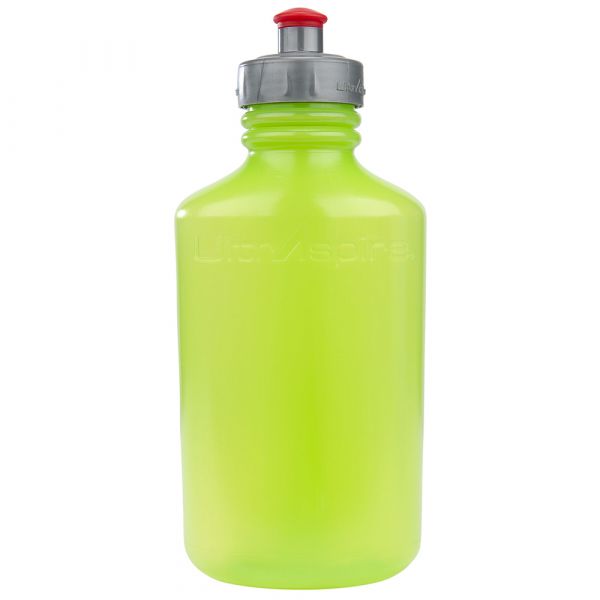 Фляга для бега Ultraspire Ultraflask Hybrid Bottle 550 мл (зеленый)