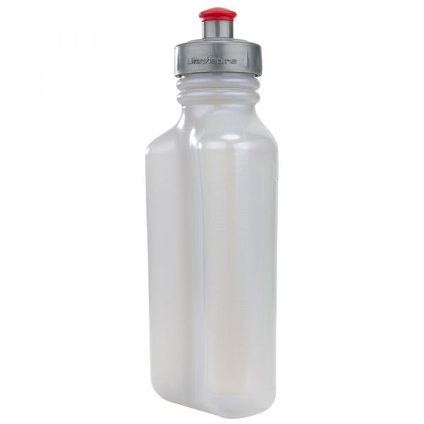 Фляга для бігу Ultraspire Ultraflask Hybrid Bottle 550 мл (сірий)