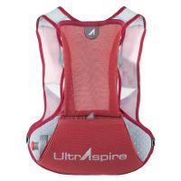 Рюкзак для бігу Ultraspire Basham Burgundy Tomato (червоний)
