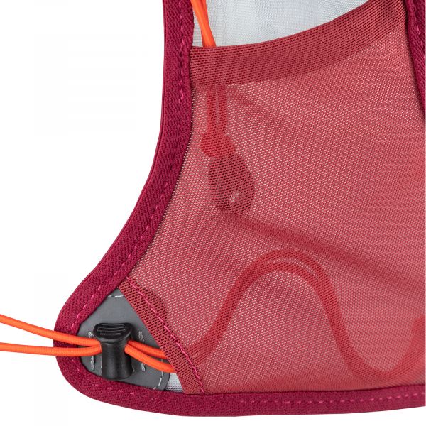Рюкзак для бігу Ultraspire Basham Burgundy Tomato (червоний)