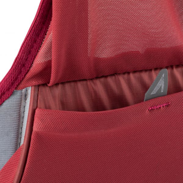 Рюкзак для бігу Ultraspire Basham Burgundy Tomato (червоний)