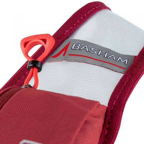 Рюкзак для бігу Ultraspire Basham Burgundy Tomato (червоний)