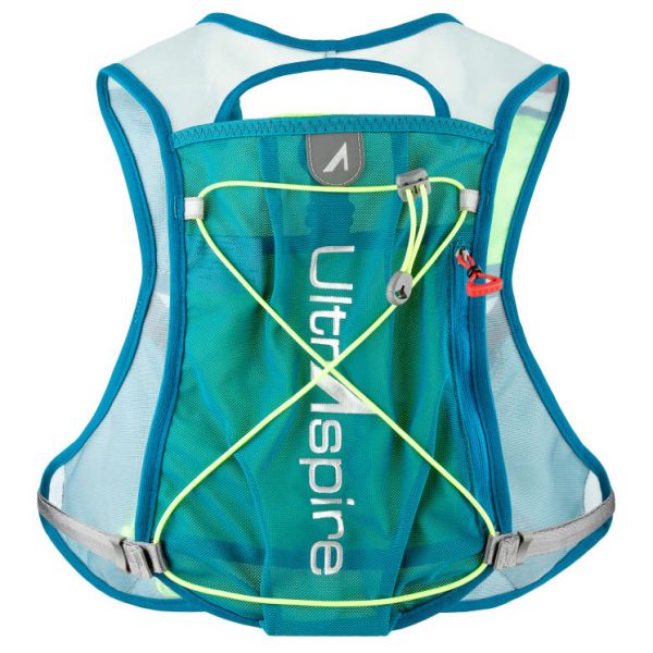 Рюкзак для бега Ultraspire Spry 3.0 (синий/лаймовый)