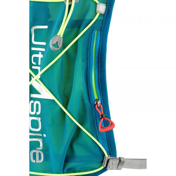 Рюкзак для бега Ultraspire Spry 3.0 (синий/лаймовый)