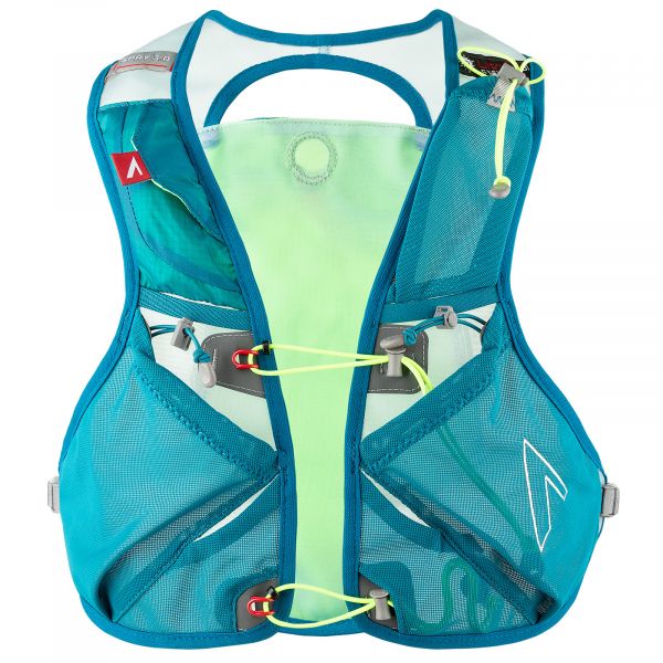 Рюкзак для бега Ultraspire Spry 3.0 (синий/лаймовый)