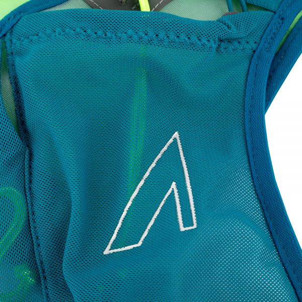 Рюкзак для бега Ultraspire Spry 3.0 (синий/лаймовый)
