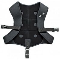 Вантажний жилет для підводного полювання Seac Vest Black Smooth