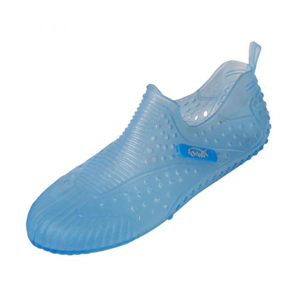 Тапочки коралловые Fluyd Ice Light (голубой)