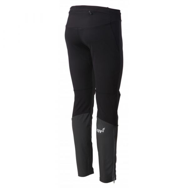 Лосины для бега Inov-8 Winter Tight M (чёрный)