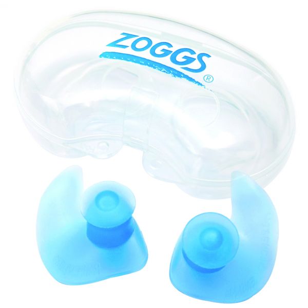Беруши Zoggs Aqua-Plugz (голубой)