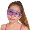 Очки-маска для плавания детские Zoggs Phantom Junior Mask 6-14 лет (фиолетово-розовый)