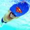 Доска для плавания детская Zoggs Superman Kickboard
