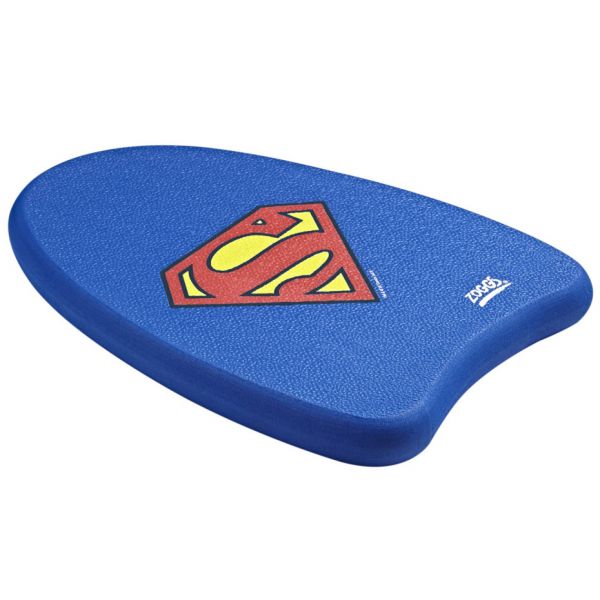 Доска для плавания детская Zoggs Superman Kickboard