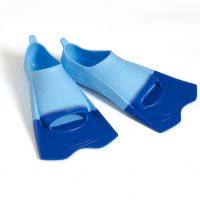 Ласти для плавання короткі Zoggs Ultra Blue 35/36 (блакитний)