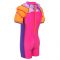 Костюм для плавания Zoggs Water Wings Floatsuit детский с поплавками (розовый) 