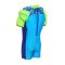 Костюм для плавания Zoggs Water Wings Floatsuit детский с поплавками (синий)