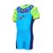 Костюм для плавания Zoggs Water Wings Floatsuit детский с поплавками (синий)