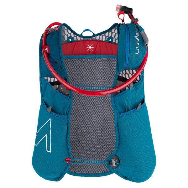 Рюкзак для бега Ultraspire Zygos 4.0 Hydration Pack (синий)