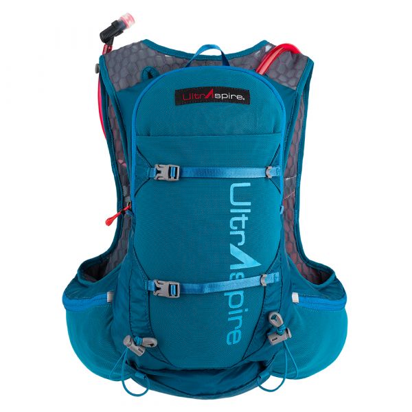 Рюкзак для бега Ultraspire Zygos 4.0 Hydration Pack (синий)