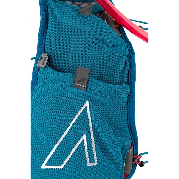 Рюкзак для бега Ultraspire Zygos 4.0 Hydration Pack (синий)