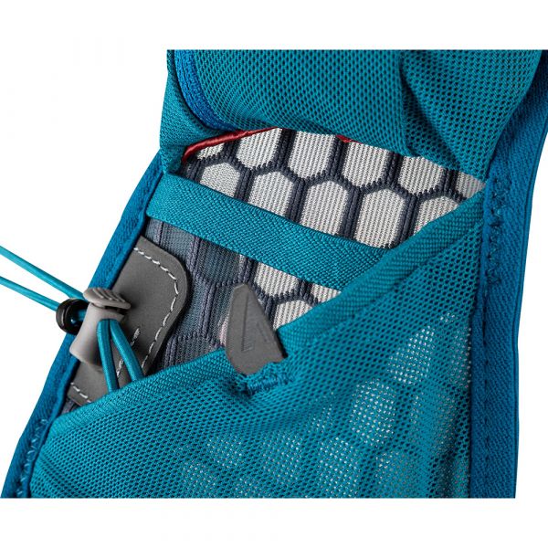 Рюкзак для бега Ultraspire Zygos 4.0 Hydration Pack (синий)