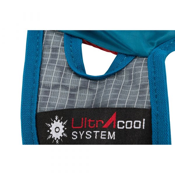 Рюкзак для бега Ultraspire Zygos 4.0 Hydration Pack (синий)