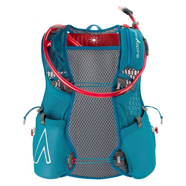 Рюкзак для бега Ultraspire Zygos 4.0 Hydration Pack (синий)