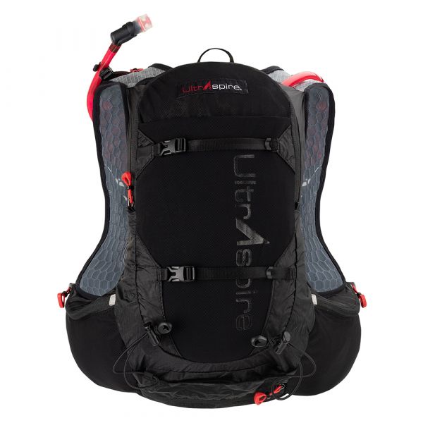 Рюкзак для бігу Ultraspire Zygos 4.0 Hydration Pack (чорний)