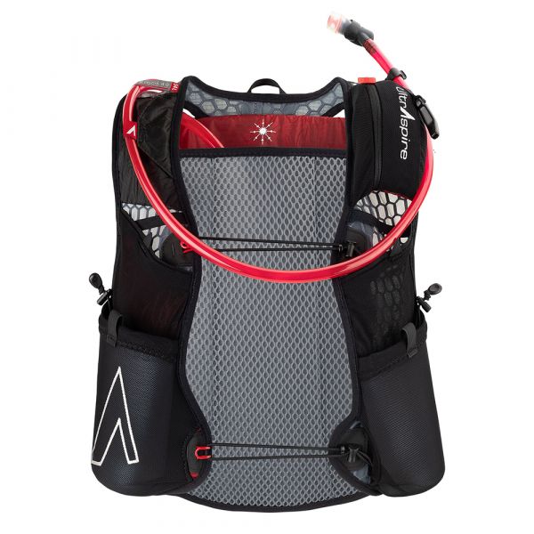 Рюкзак для бігу Ultraspire Zygos 4.0 Hydration Pack (чорний)
