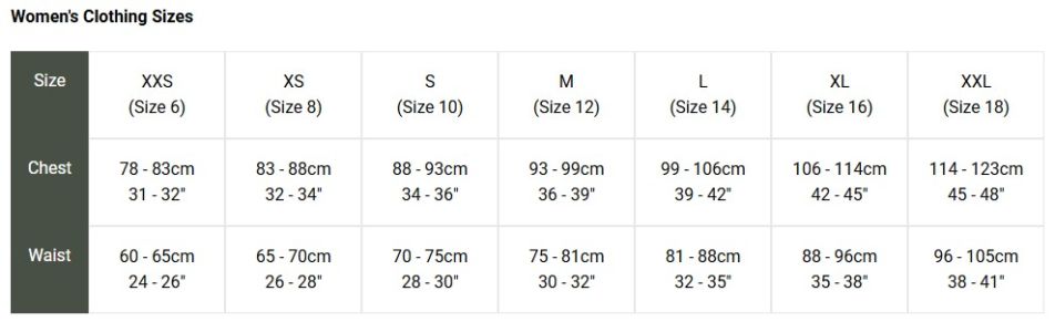 size_chart