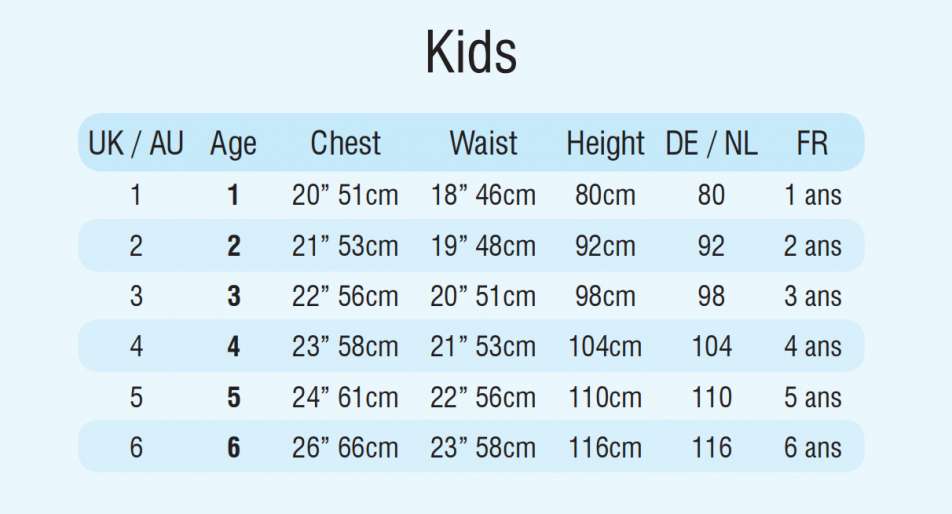 size_chart